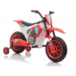 Elektrická motorka XMX616 - oranžová